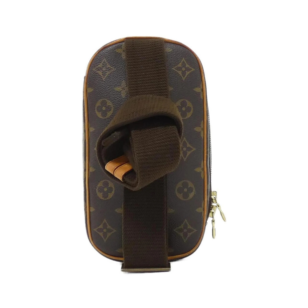 Louis Vuitton Monogram Pochette Ganjou M51870 Shoulder Bag - Picture 2 of 7